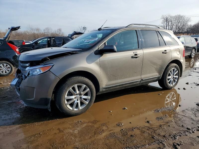 2012 Ford Edge sel