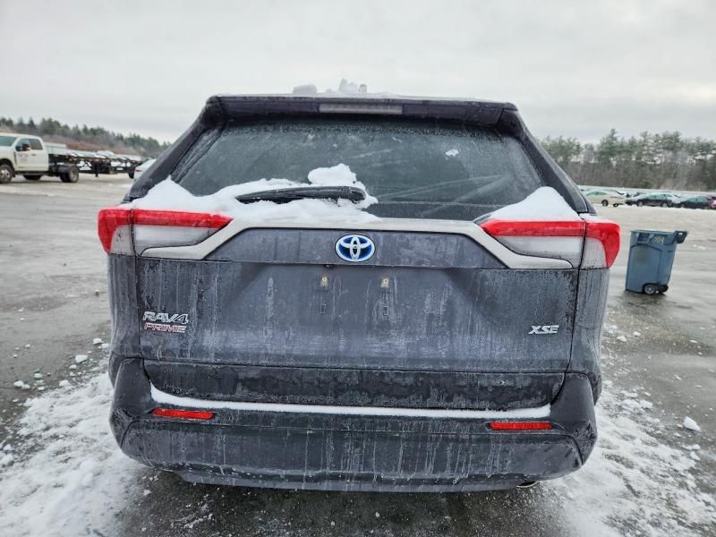 2024 Toyota Rav4 Prime xse