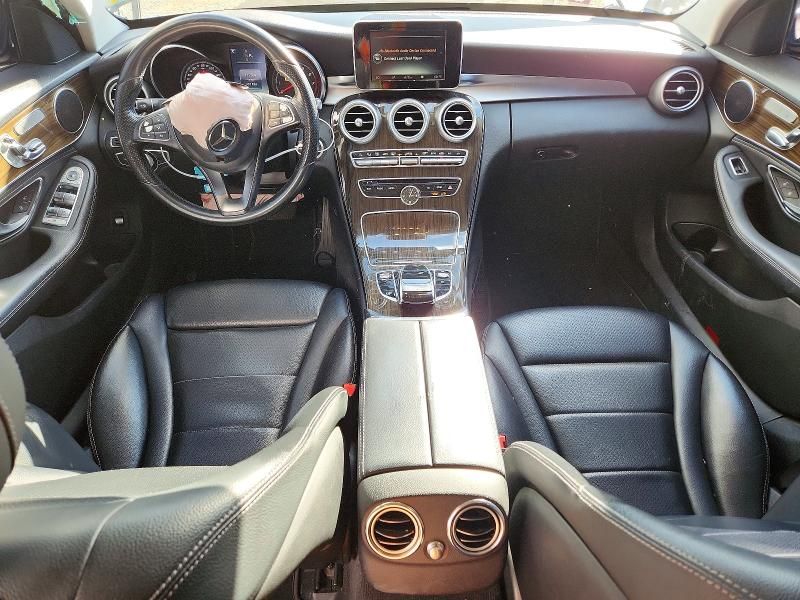 2016 Mercedes-Benz C300