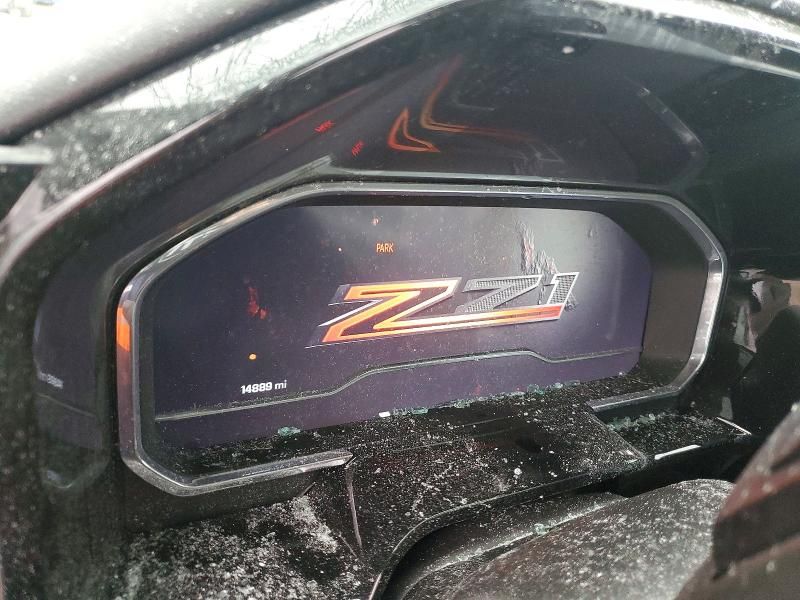 2025 Chevrolet Silverado K1500 rst