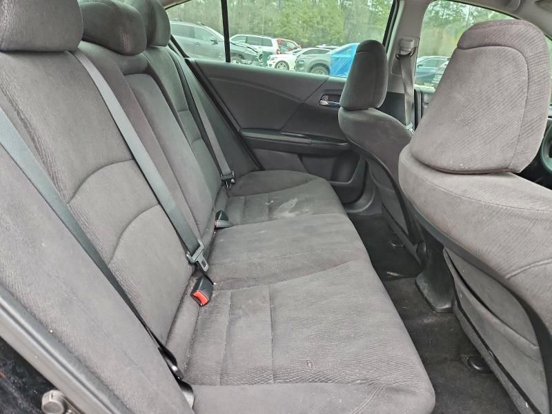 2014 Honda Accord ex