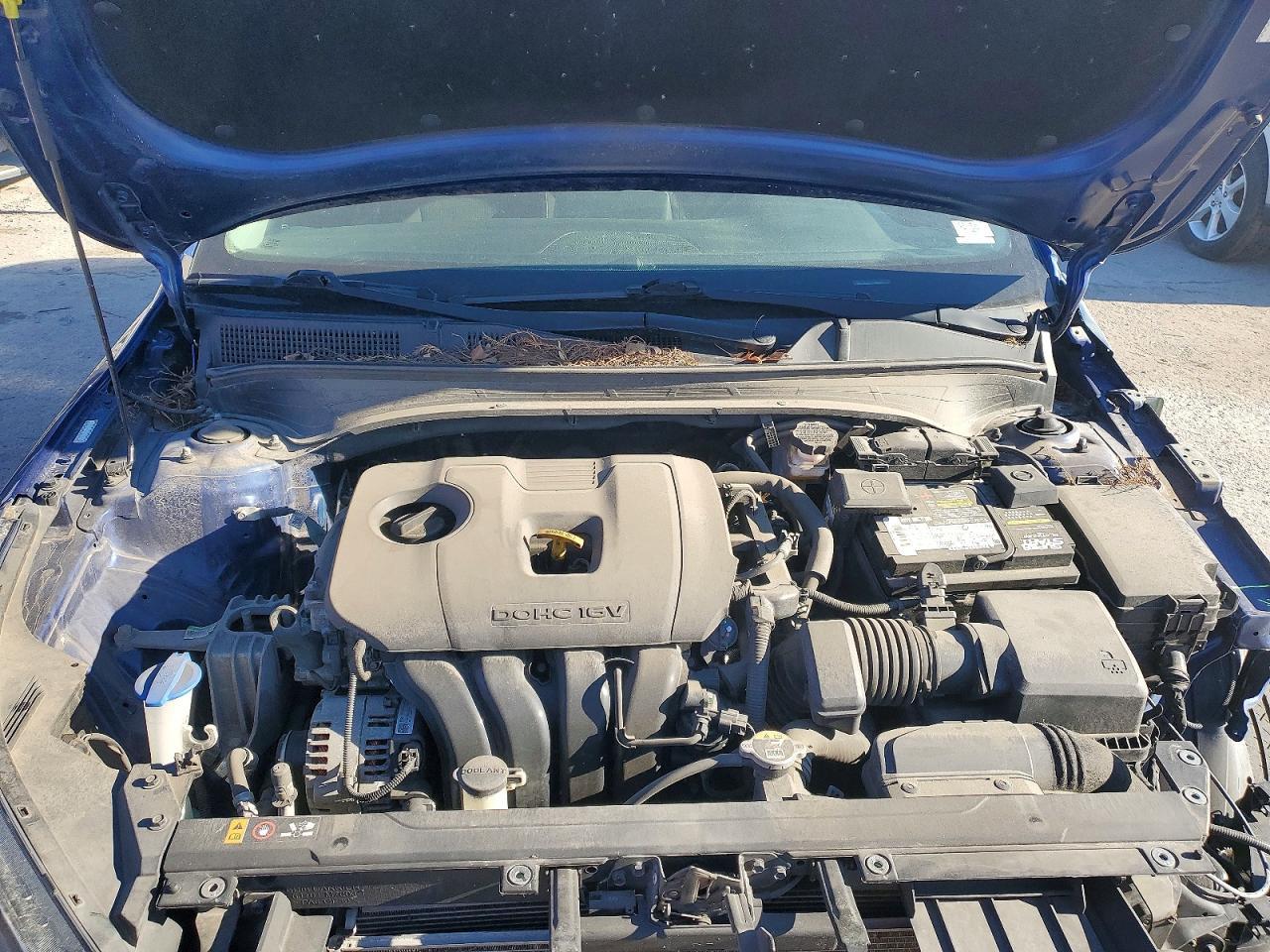 2020 KIA Forte fe