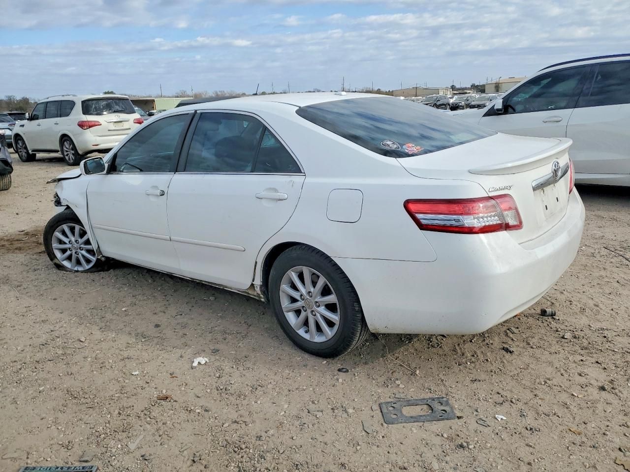 2010 Toyota Camry Base