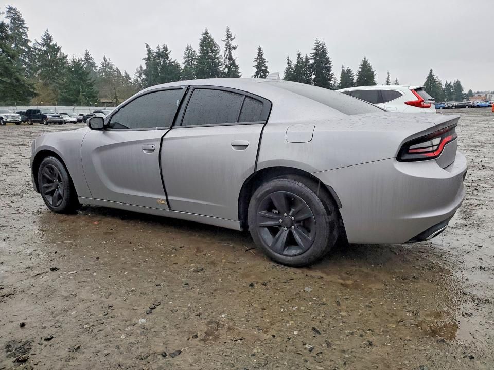 2017 Dodge Charger sxt