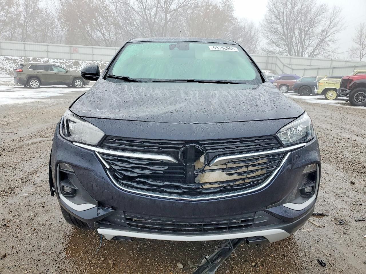 2021 Buick Encore gx Preferred