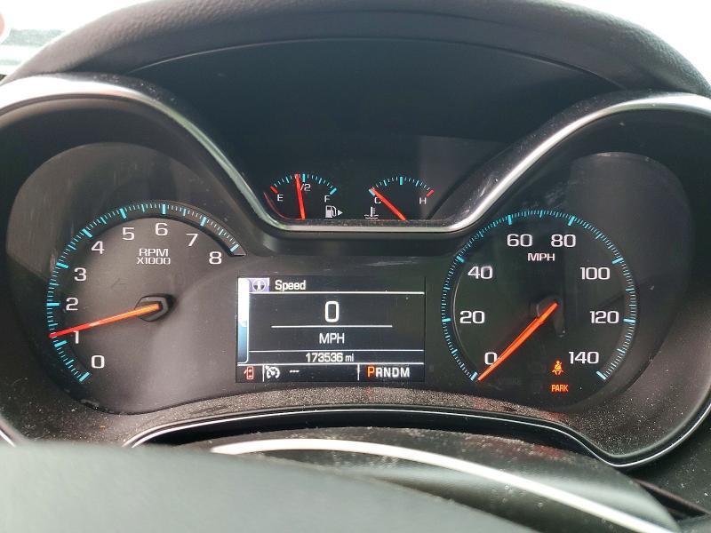 2014 Chevrolet Impala lt