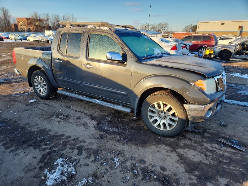 2011 Nissan Frontier S