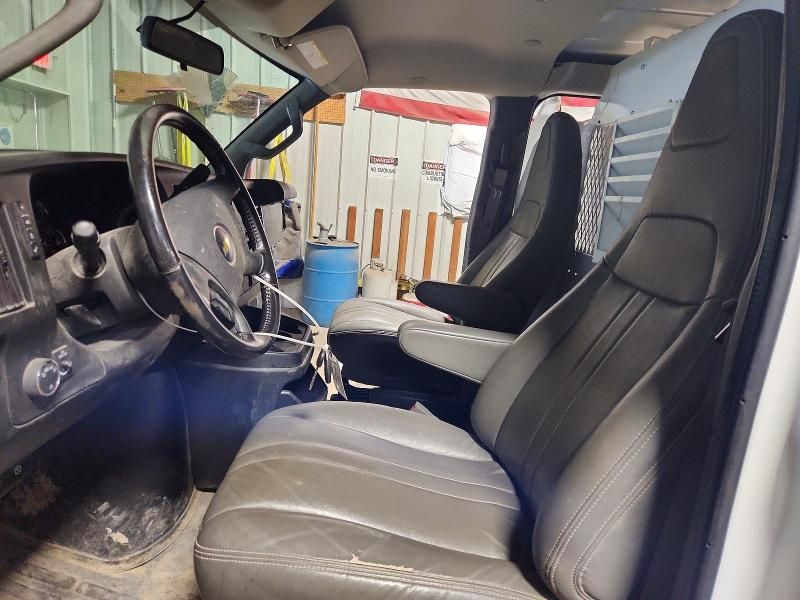 2020 Chevrolet Express Utility / Service Van