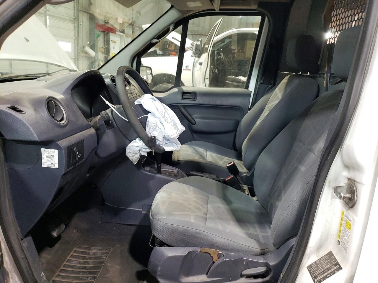 2012 Ford Transit Connect xl