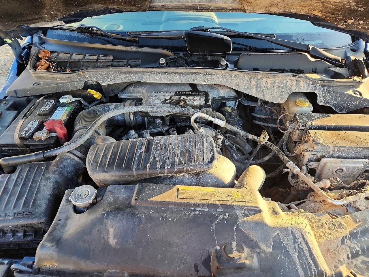 2005 Dodge Durango slt