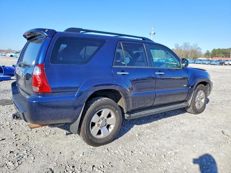 2006 Toyota 4runner SR5