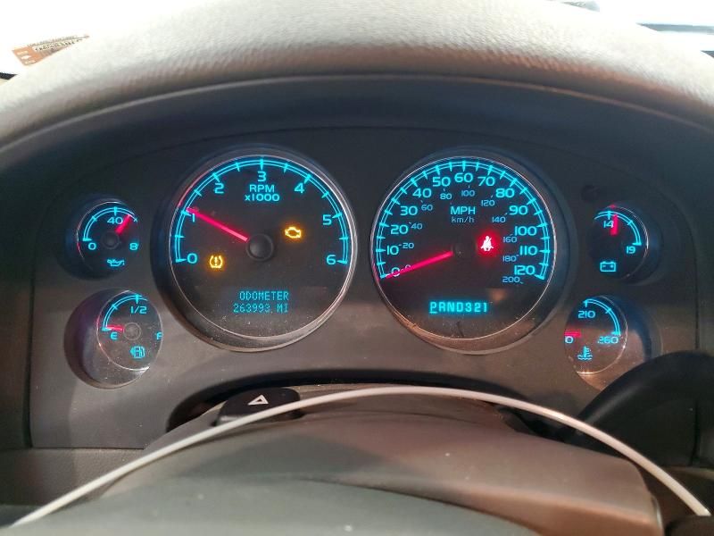 2008 Chevrolet Avalanche K1500