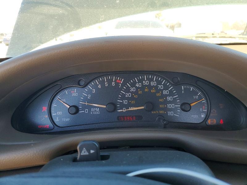 2002 Pontiac Sunfire gt