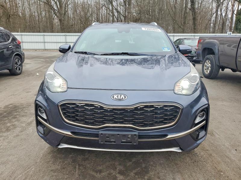 2020 KIA Sportage s