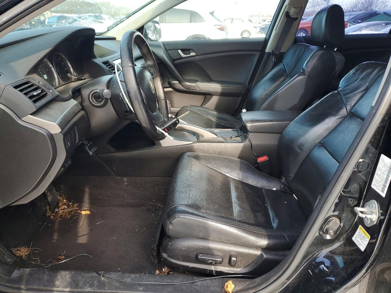 2009 Acura TSX