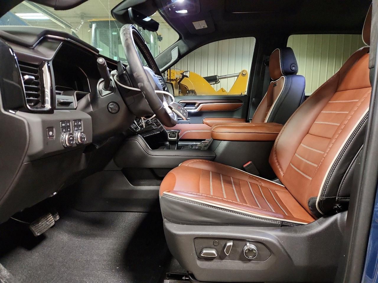 2025 GMC Sierra K1500 Denali Ultimate