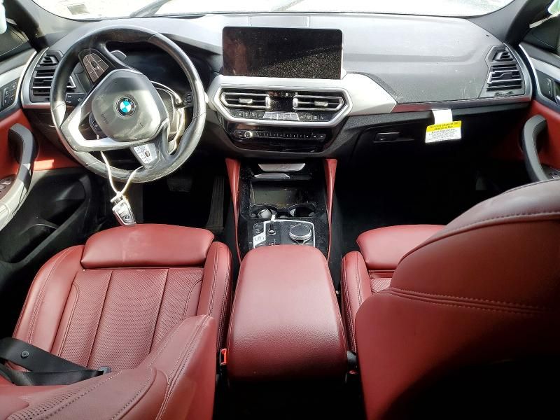 2022 BMW X4 Xdrive30i