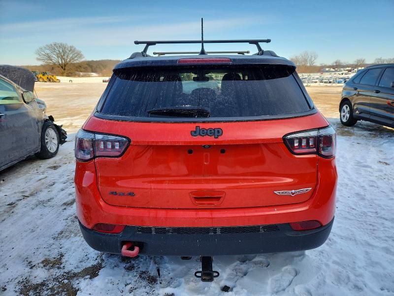 2019 Jeep Compass Trailhawk