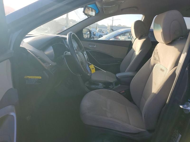 2016 Hyundai Santa fe se