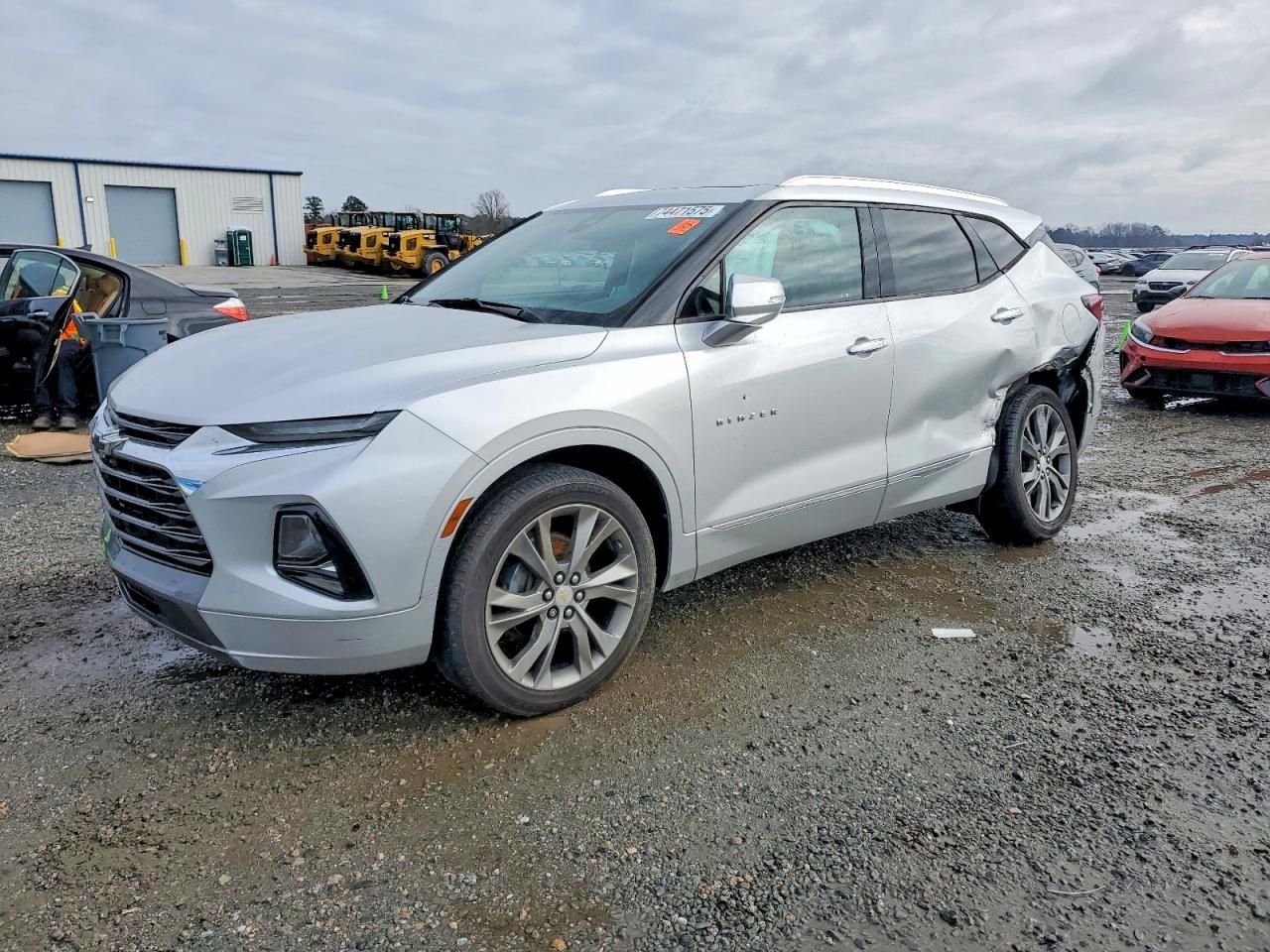 2020 Chevrolet Blazer Premier