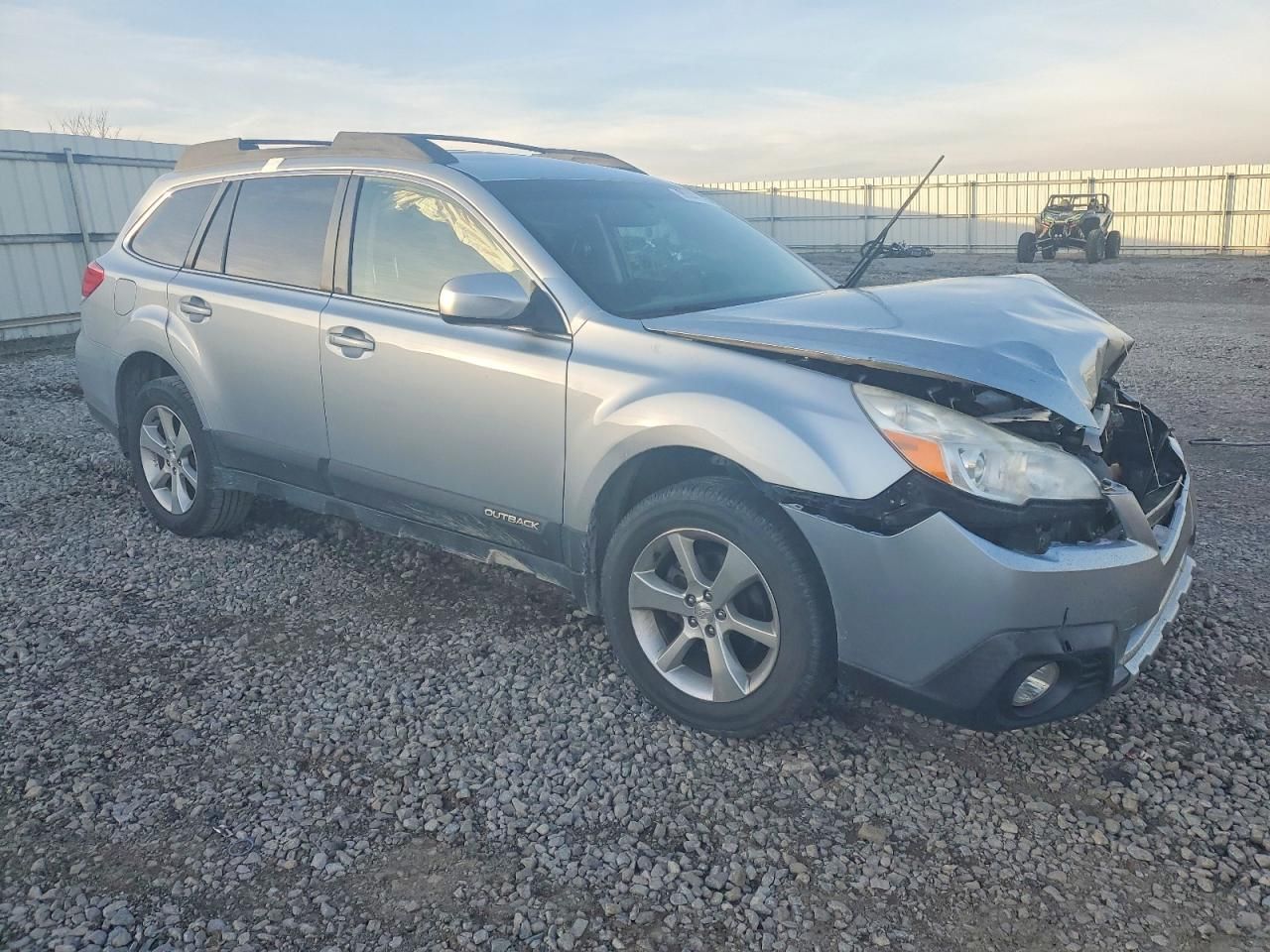 2014 Subaru Outback 2.5i Limited