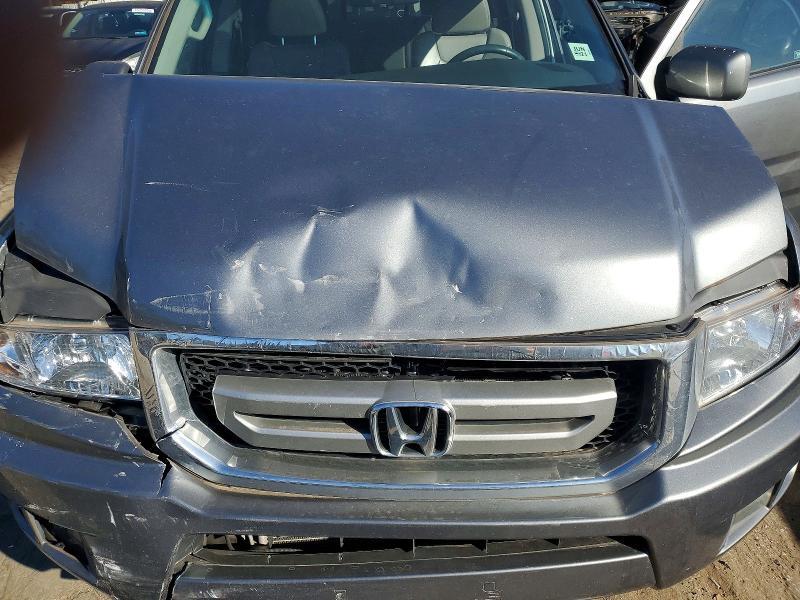 2009 Honda Ridgeline rtl
