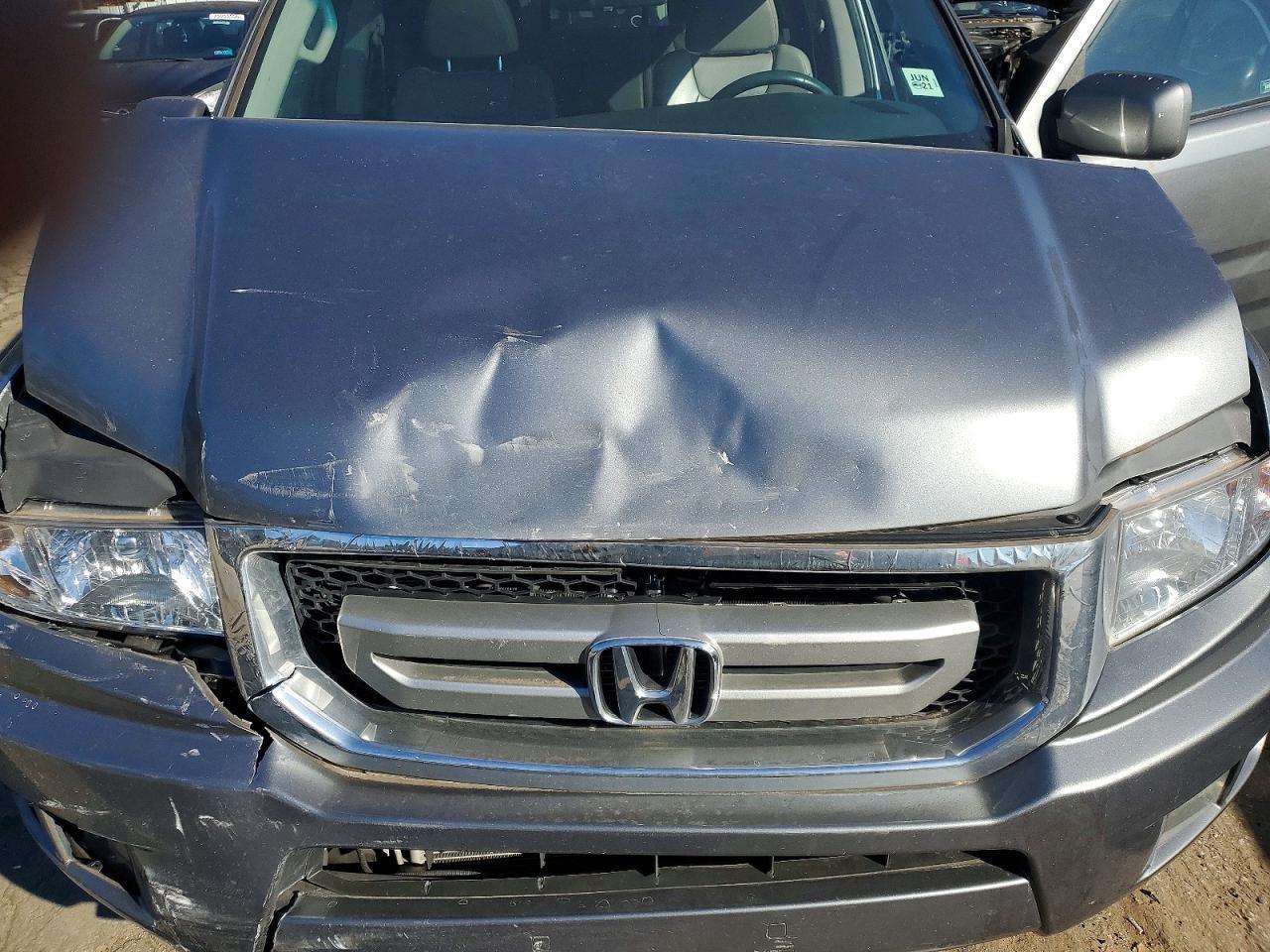 2009 Honda Ridgeline rtl