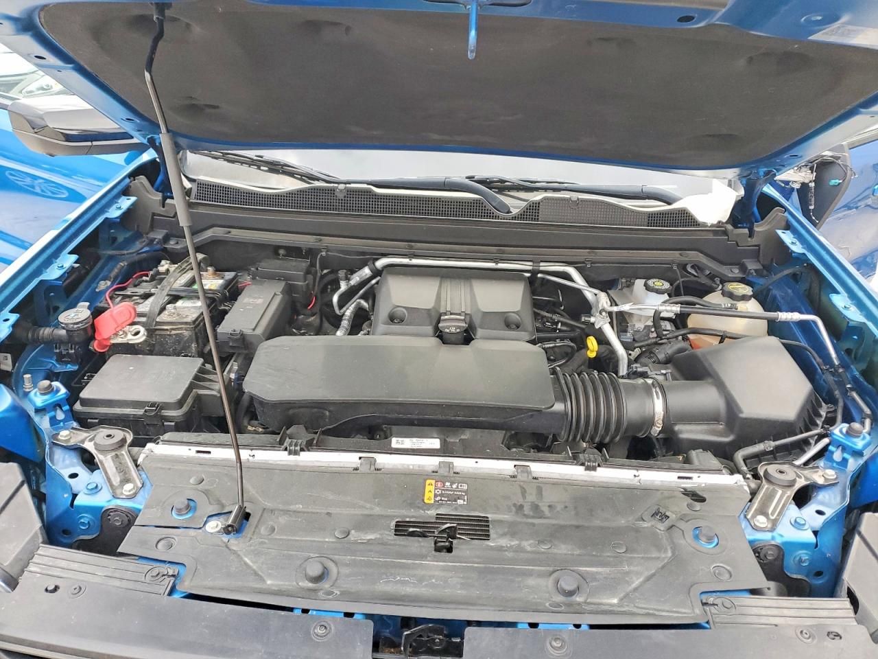 2024 GMC Canyon At4x