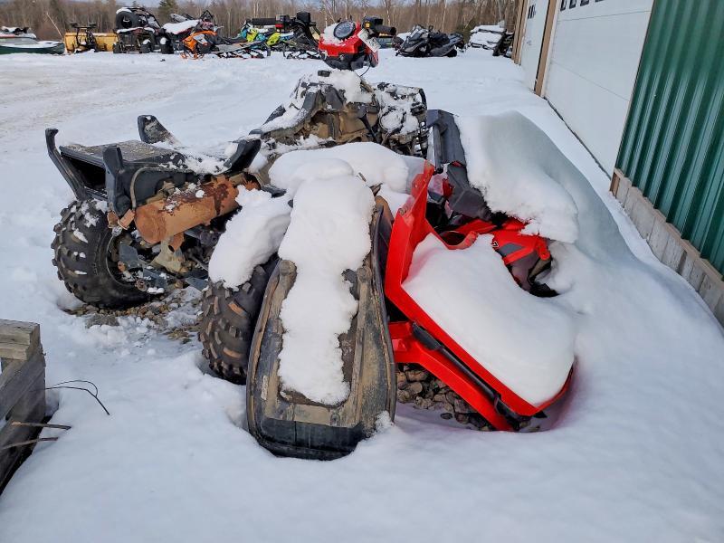 2015 Polaris Sportsman 570