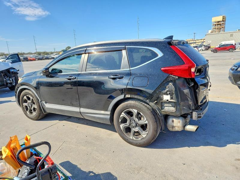 2017 Honda Cr-v Touring