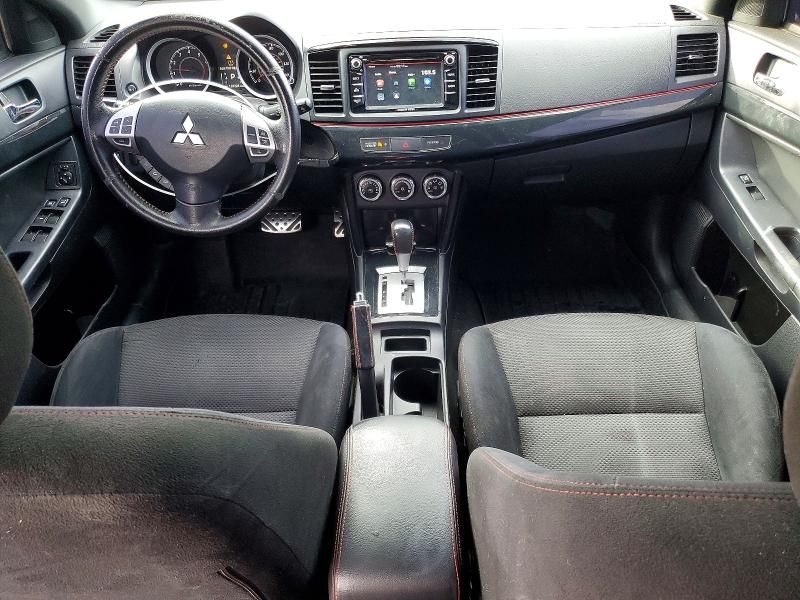 2017 Mitsubishi Lancer es