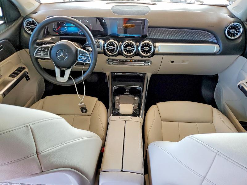 2021 Mercedes-Benz Glb 250