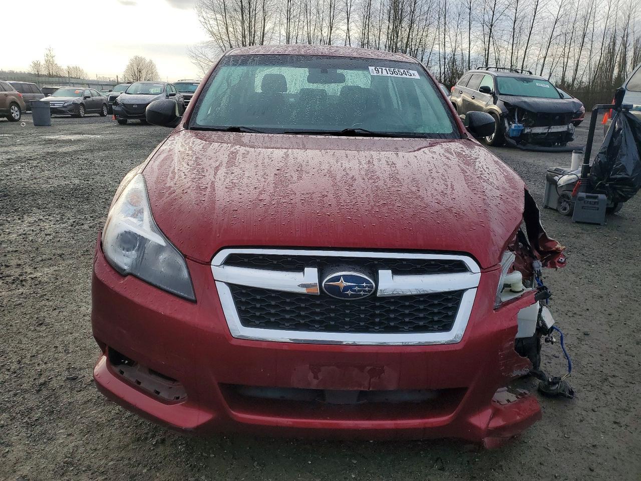 2013 Subaru Legacy 2.5i