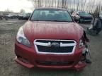 2013 Subaru Legacy 2.5i