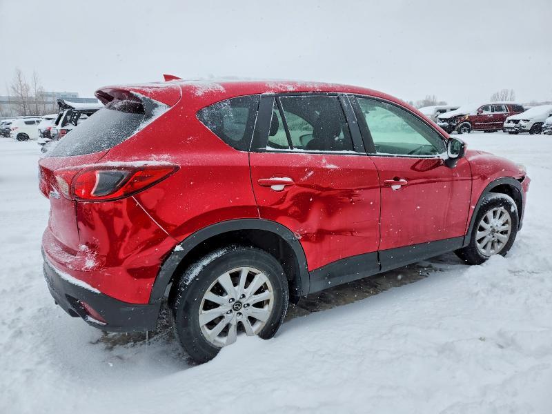 2016 Mazda Cx-5 Sport