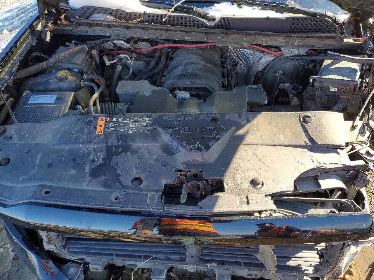 2018 Chevrolet Silverado K1500 Custom