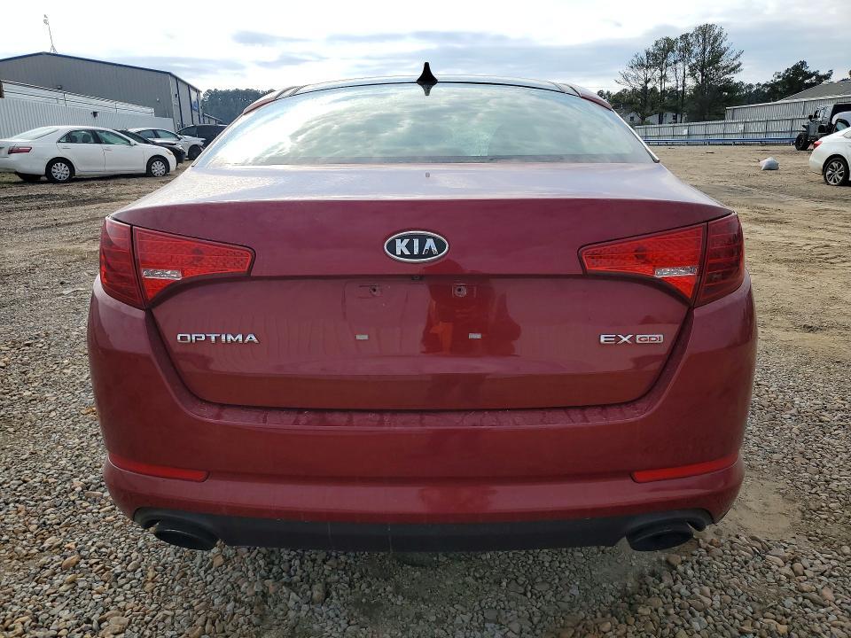 2012 KIA Optima ex