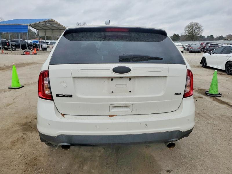 2013 Ford Edge sel