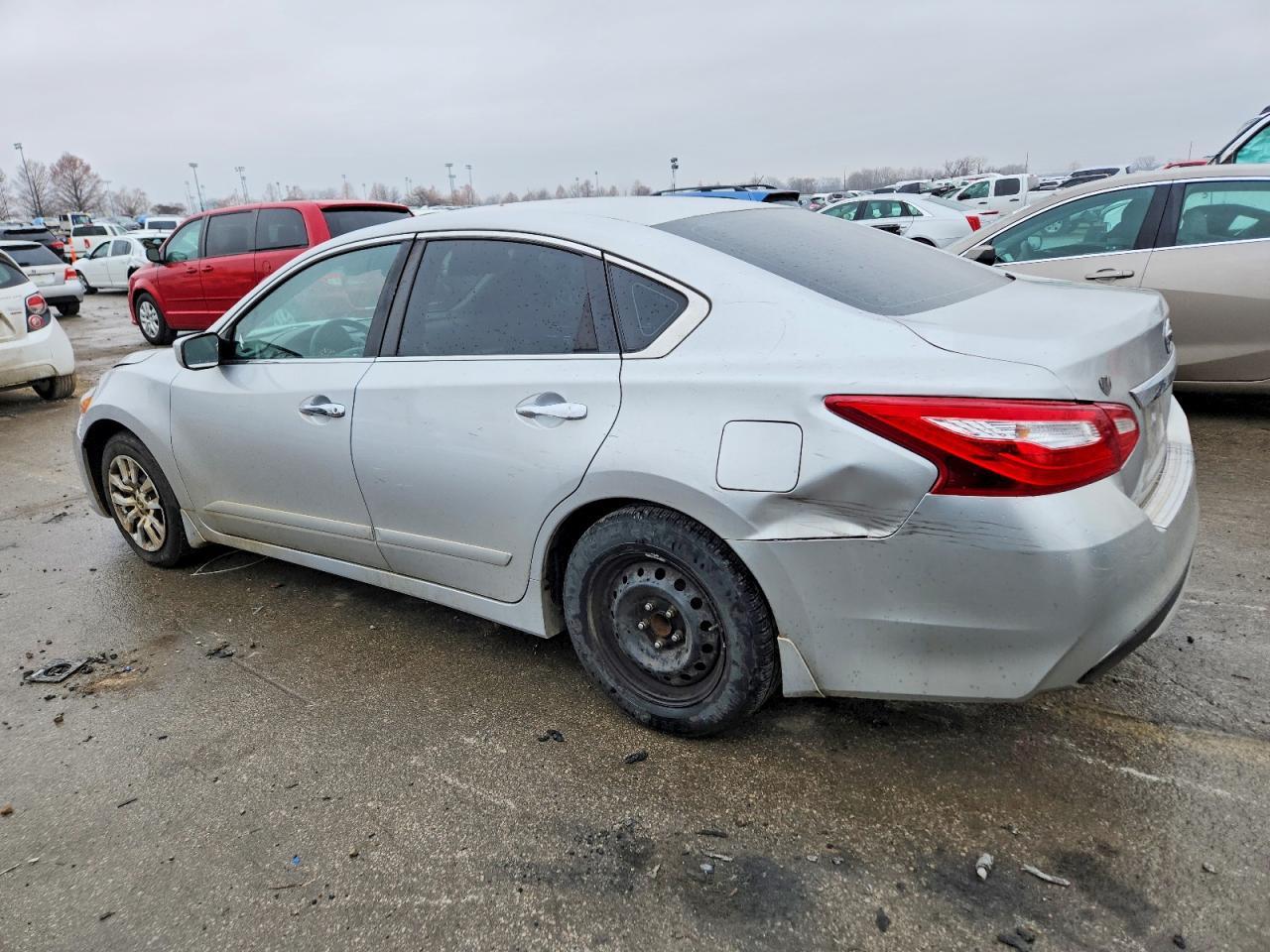 2018 Nissan Altima 2.5