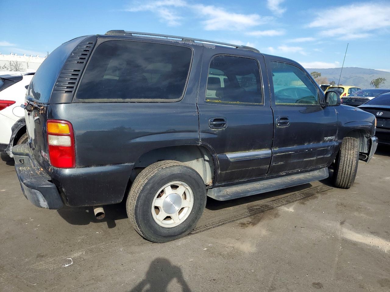2003 GMC Yukon