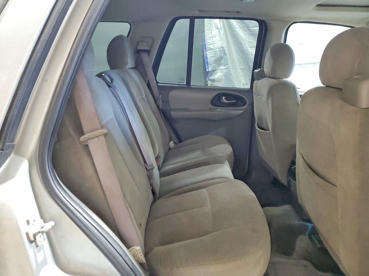 2007 Chevrolet Trailblazer ls