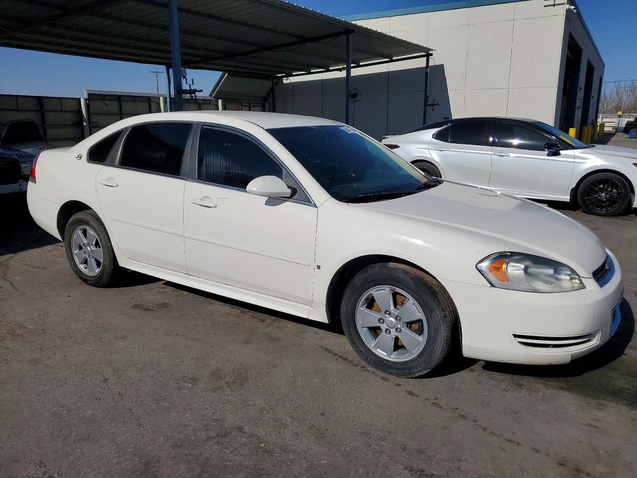 2009 Chevrolet Impala 1LT