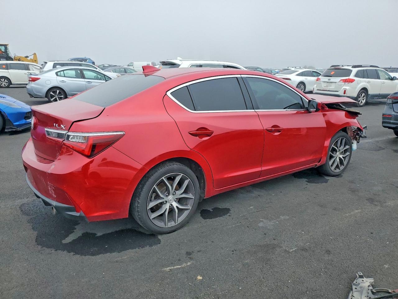 2020 Acura Ilx Premium
