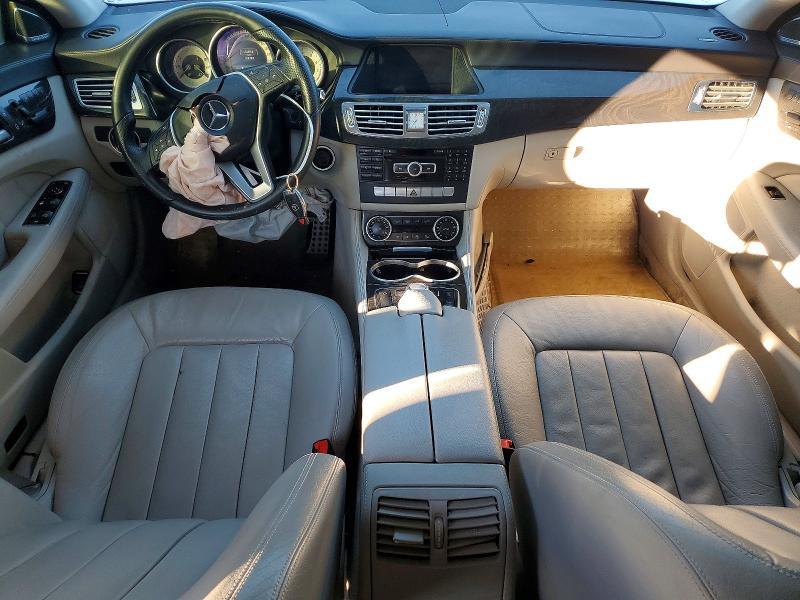 2013 Mercedes-Benz Cls 550