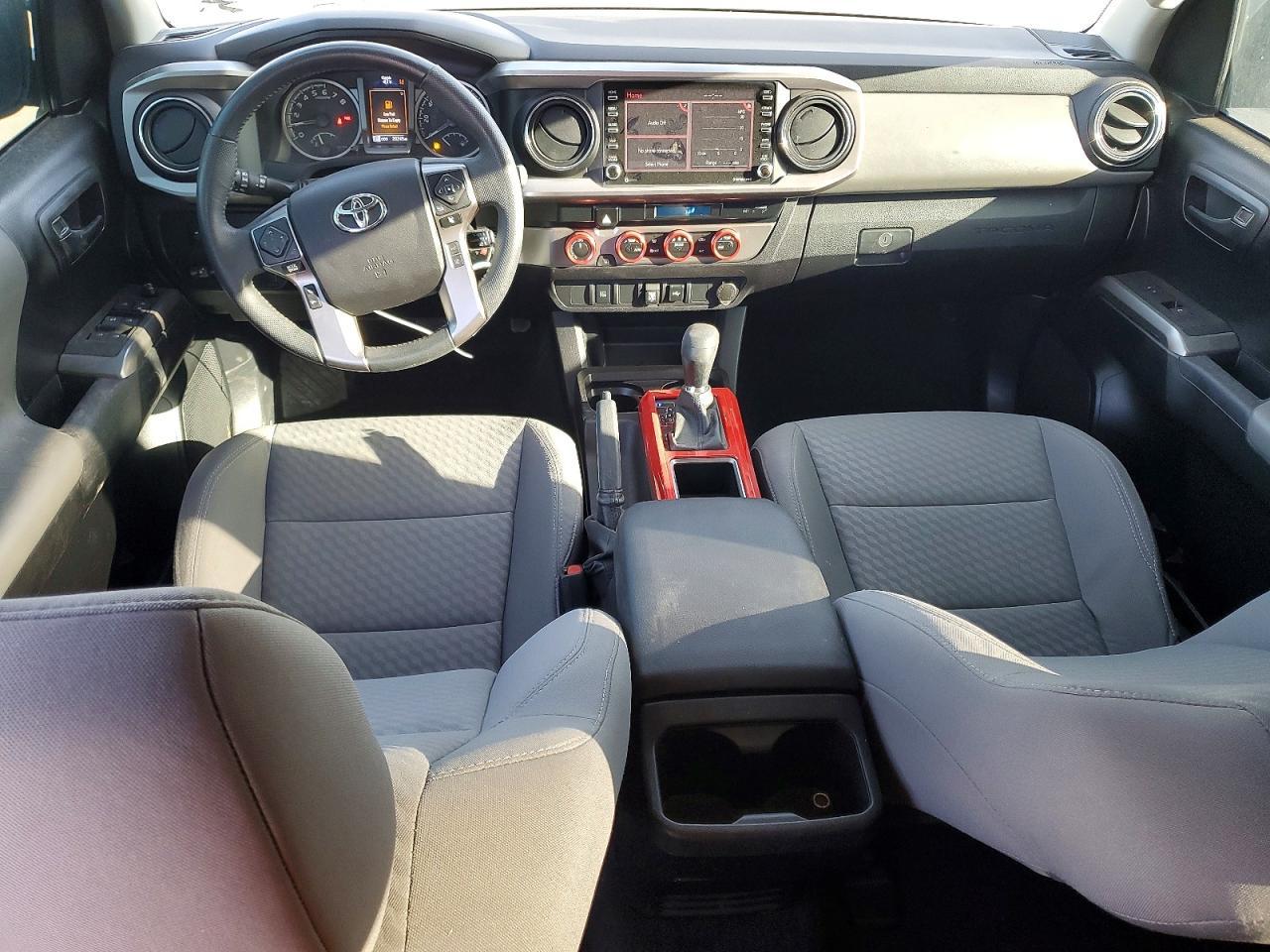 2022 Toyota Tacoma SR5 V6