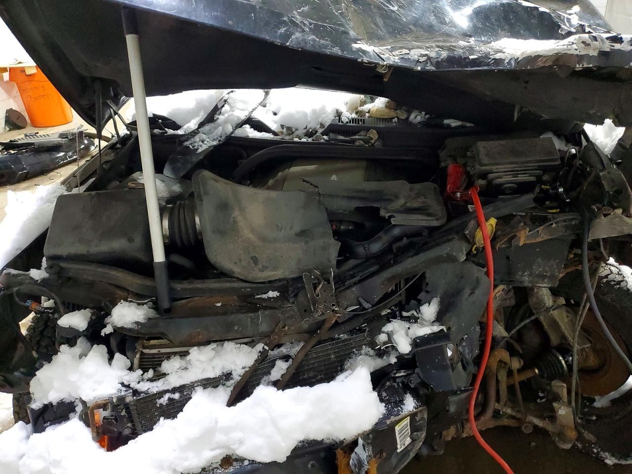 2007 Jeep Commander Limited