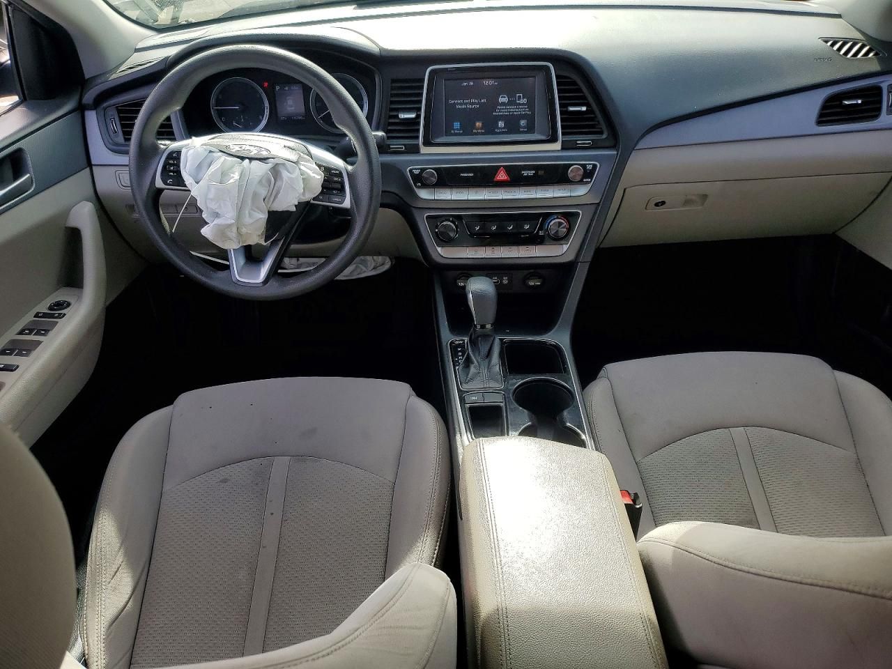 2019 Hyundai Sonata se