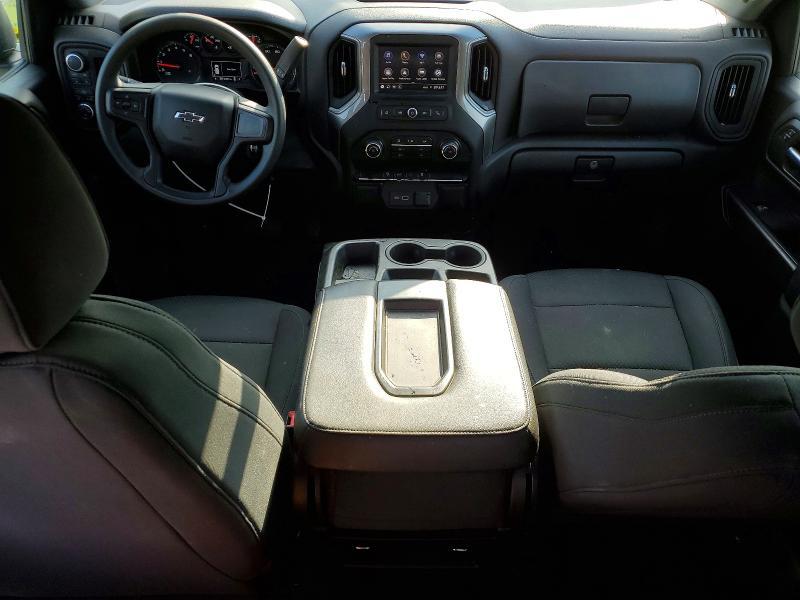 2021 Chevrolet Silverado K1500 Trail Boss Custom