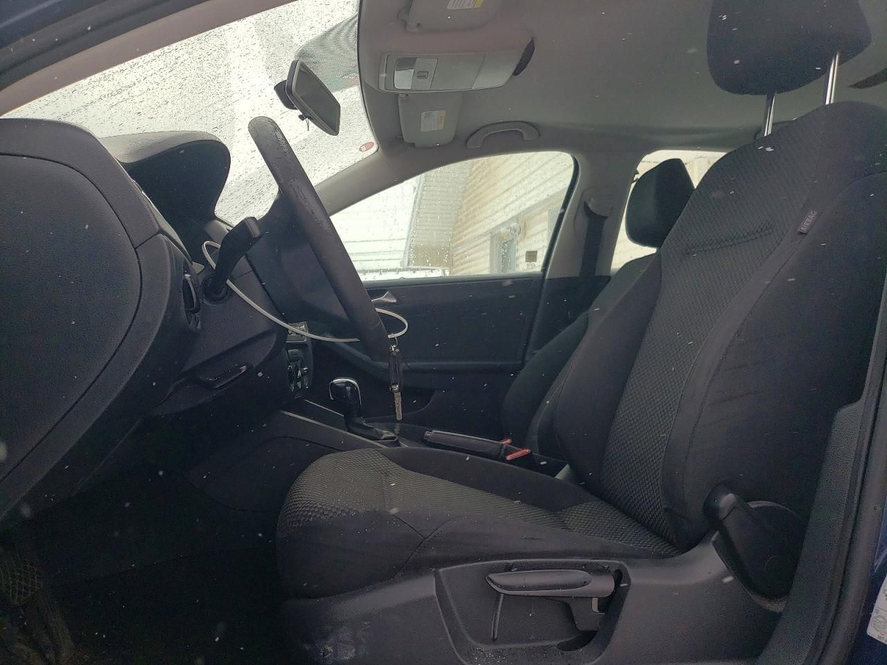 2013 Volkswagen Jetta Base