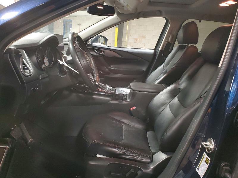 2020 Mazda Cx-9 Touring